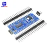 Mini USB CH340 Nano 3,0 ATmega328P ATmega328 Placa de controlador para Arduino CH340G MEGA328 Nano V3.0 5 V 16 M conductor módulo ► Foto 2/6