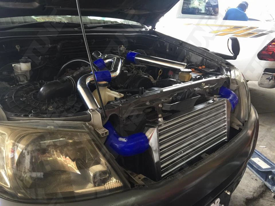 turbo intercooler Car Intercoolers & Parts Turbo Intercooler Kit For