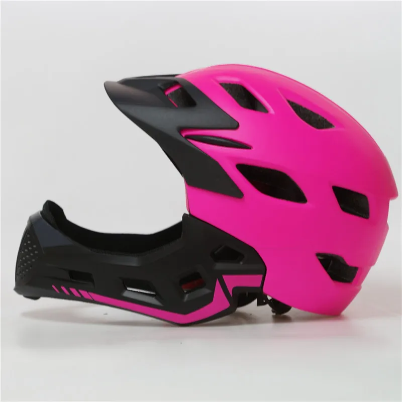 Szelyia велосипедный шлем оборудование Mtb горный велосипед альпинистские шлемы скейтборд horseriding мотоциклетный шлем capacete велосипед - Цвет: pink no led