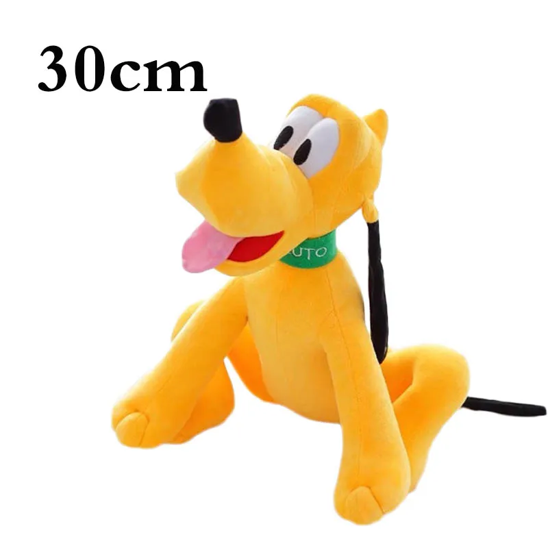 Дисней малыш плюшевые мягкие игрушки животные большой плюш игрушки ...