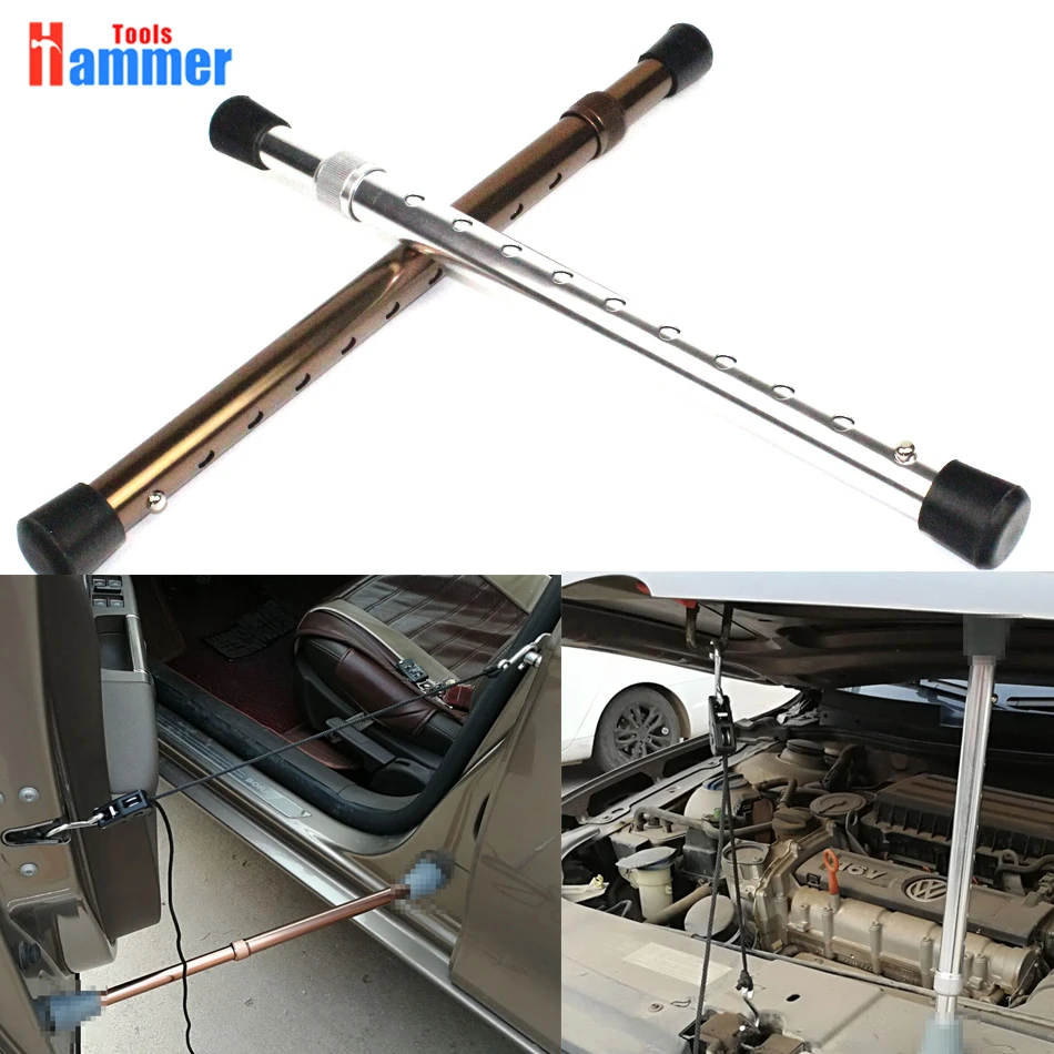 

Hood Prop tools Car engine cover stand kit Car door holder product PDR tools accessory Hood tools