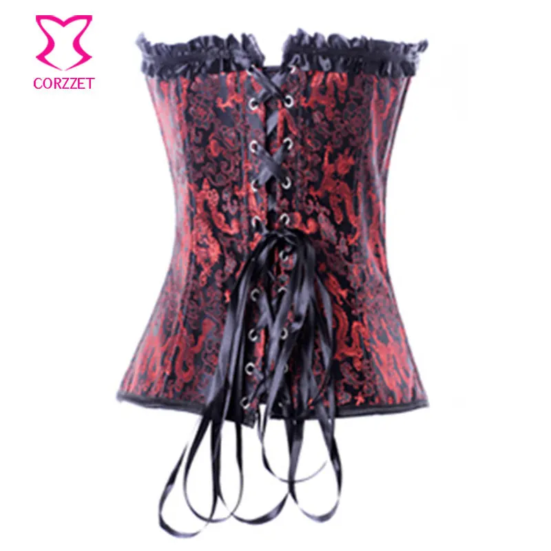 dragon dames rood