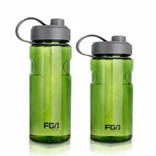 Deportes Botella de Agua 800 ml/1000 ml Plástico Espacio Joven Bicicleta/Al Aire Libre/Escalada/Campamento En Polvo Shaker botella de Alta Calidad