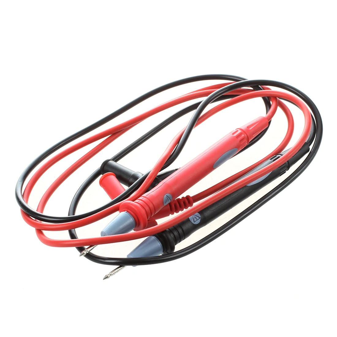Pair 1000V 20A Multimeter Test Lead Probe Replacement 1M 3.3Ft Longin
