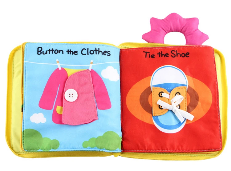 Baby-Quiet-Book-Buckle-Toy-Kids-Educational-Fabric-Cloth-Books-Preskool-Play-Basic-Life-Skill-Teaching-Wear-Toys-for-Toddlers-09