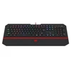 Gaming Keyboard K502 Redragon Kaeyboard RGB LED Backlit Illuminated Keyboard 104 Key Computer Gaming Keyboard SilentWrist Rest ► Photo 3/6