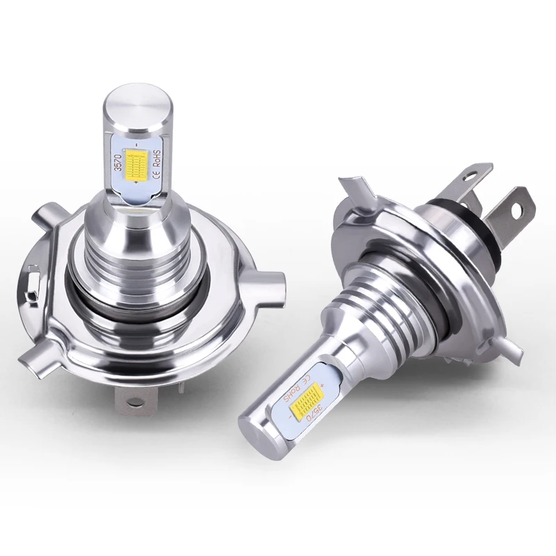 GrandEver 2PC 72W H7 LED Bulb H4 LED CANBUS Error Free H1 For Autos LED Lamps Running Driving LED H11 Fog Lights 3000K 6000K 12V GrandEver 2PC 72W H7 LED Bulb H4 LED CANBUS Error Free H1 For Autos LED Lamps Running Driving LED H11 Fog Lights 3000K 6000K 12V