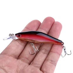 Nueva Boutique de Cebo 8 Cm / 6 G Señuelo Menor Carretera Señuelo Pesca Flotante Buceo Pesca Menor Cebo Duro Nueva Boutique de Cebo 8 Cm / 6 G Señuelo Menor Carretera Señuelo Pesca Flotante Buceo Pesca Menor Cebo Duro