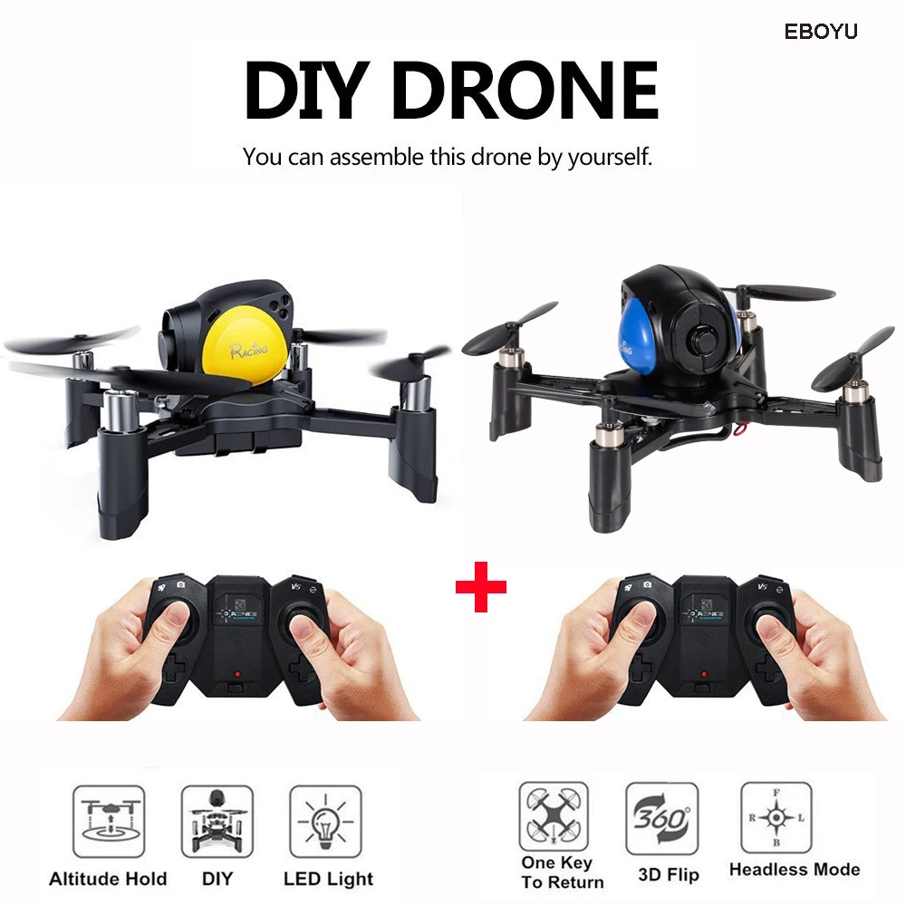 Квадрокоптер EBOYU Fayee FY605 6 осей 2 4 ГГц|gyro rc quadcopter|rc quadcopteraxis gyro |