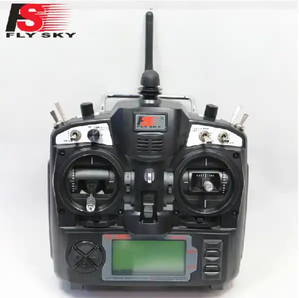 rc plane controller