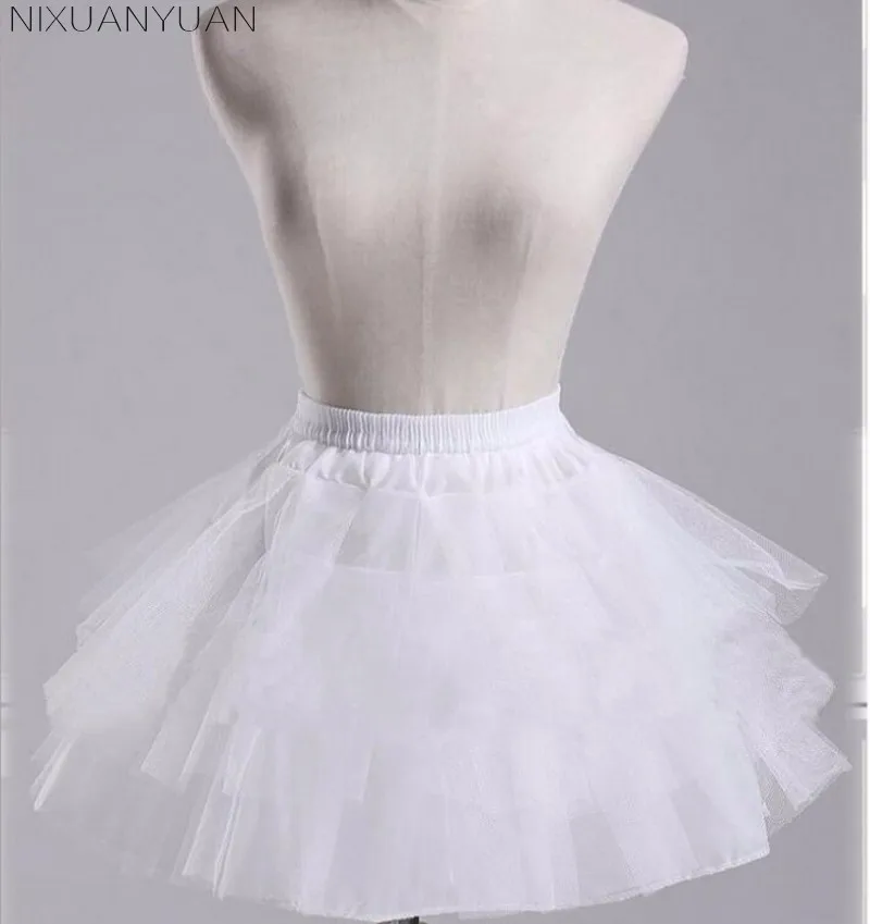 White-or-Black-Short-Petticoats-2017-Women-Underskirt-For-Wedding-Dress-jupon-cerceau-mariage