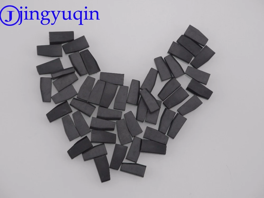 

jingyuqin 10pcs/lot Car ignition chip T5 car security chips for Ford for Mazda