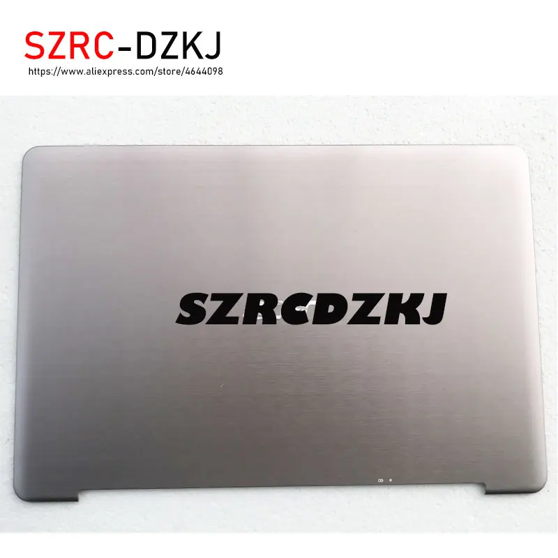 

SZRCDZKJ New Original For Acer Aspire S3 S3-371 S3-391 13.3" MS2346 LCD Bezel Cover/ LCD Back Cover A cover champagne Golden