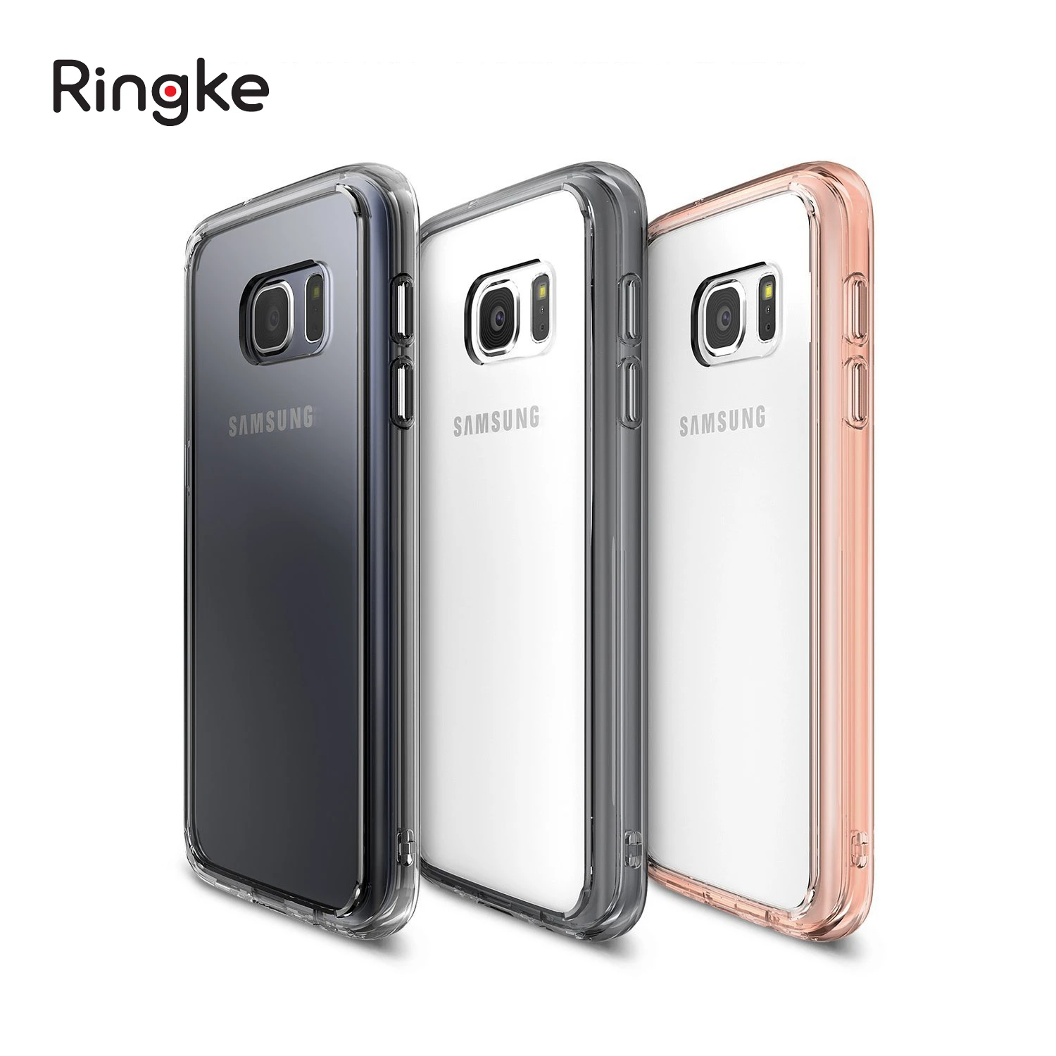 Uplifted hawk Ship shape Ringke Fusion Case For Galaxy S7 Capa with Hard Clear PC Back Panel Soft  TPU Frame Protection Hybrid Cover for Samsung Galaxy S7|case for galaxy s7|case  for galaxycase me - AliExpress