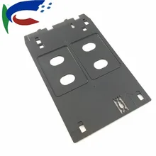 2PCS JPVC fita de Bandeja de Cartão de IDENTIFICAÇÃO Para Canon iP7250 iP7270 iP7260 iP7240 iP7280 MG7510 MG7520 MG7540 MG7550 MG7770 MX922 MX923 MX924