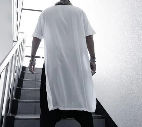 Get Black Low Back Shirt Images