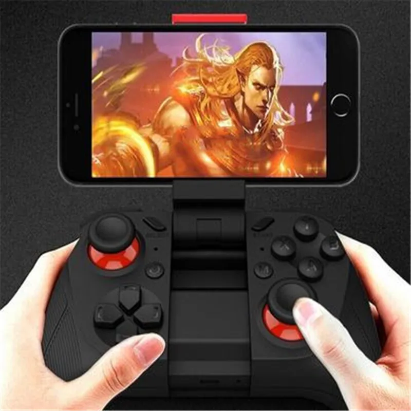 Android Wireless Game Controller Gamepad Joystick for PUBG Phone Tablet Samsung Gear VR Game Boy Em