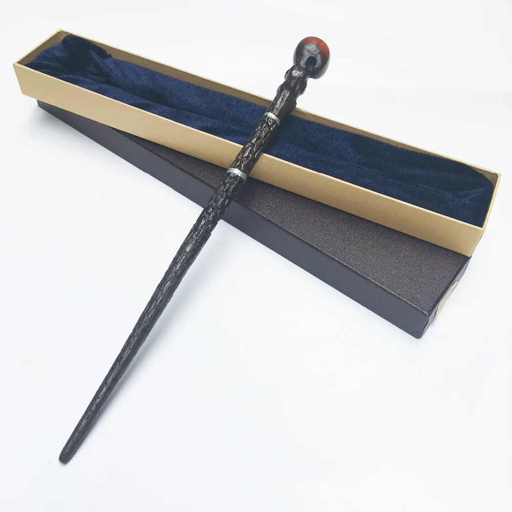 НОВЕЙШИЙ МЕТАЛЛИЧЕСКИЙ сердечник Colsplay новейшее качество Deluxe COS Alastor Moody Magic Wands/Stick