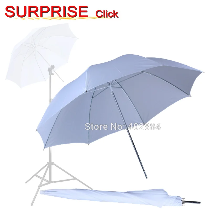 

Details about 33" Inch 83cm Pro Studio Soft Diffuser Umbrella Photo Free Shipping