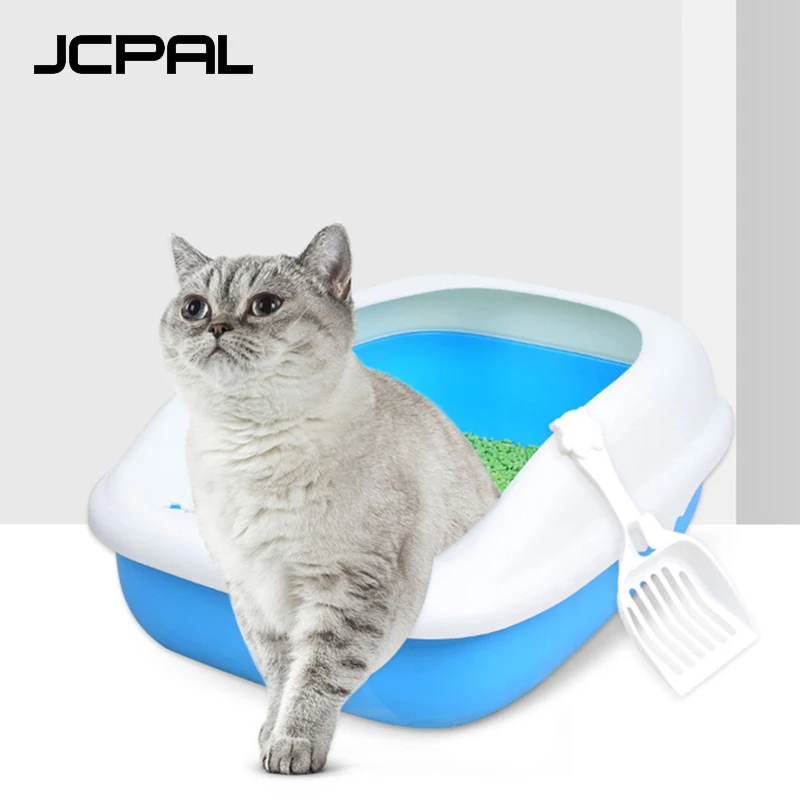 JCPAL 6 видов цветов съемный пластиковый полузакрытый Открытый Овальный умывальник