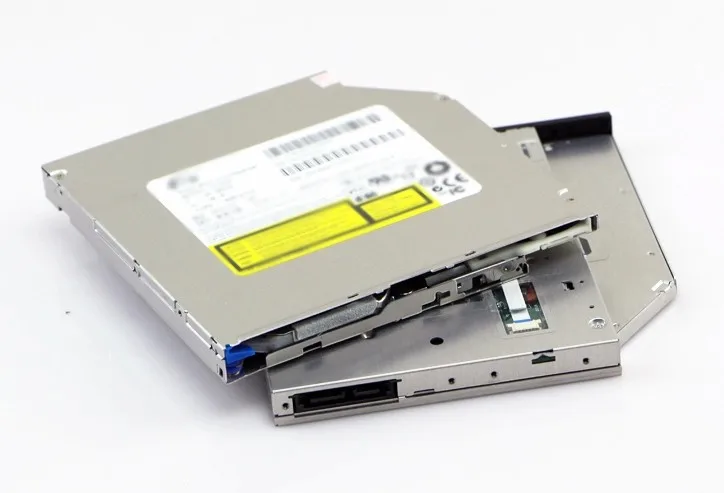 Новинка для GA31N Superdrive 8X DL DVD CD RW ГОРЕЛКА мульти Писатель слот-в 12,7 мм Внутренний SATA Тонкий привод