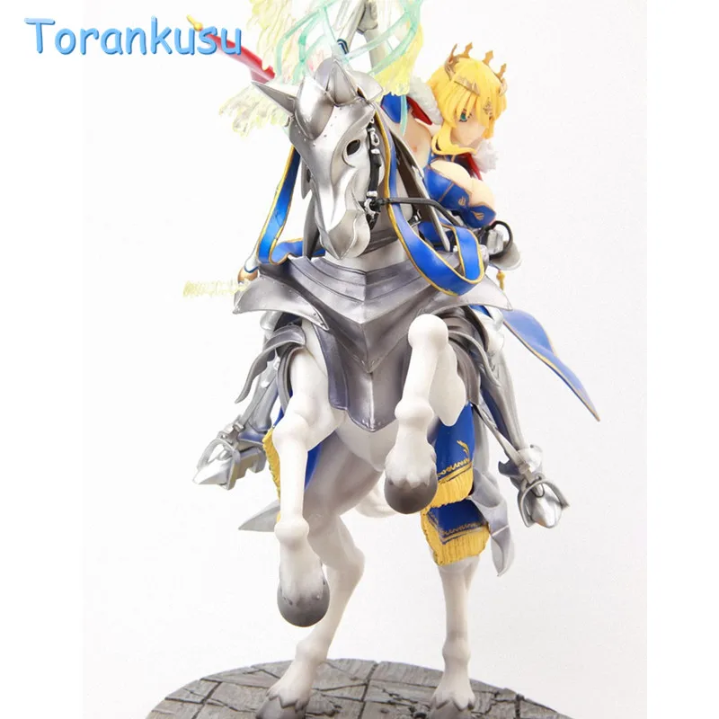Аниме Fate Fgo белый пистолет Saber Seba Lancer кукла охотник экшн фигурка фигурки