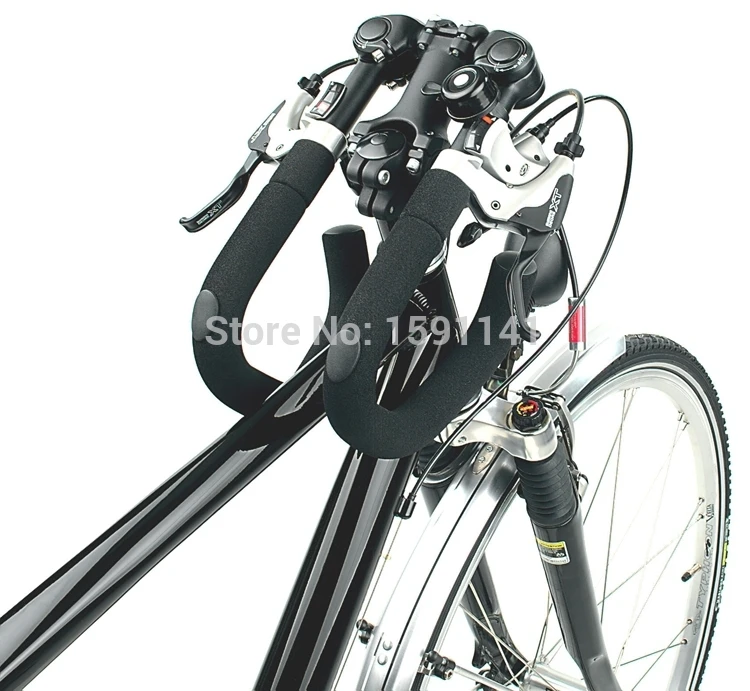HUMPERT X ACT bike bicycle handlebar adjustable butterfly handlebar