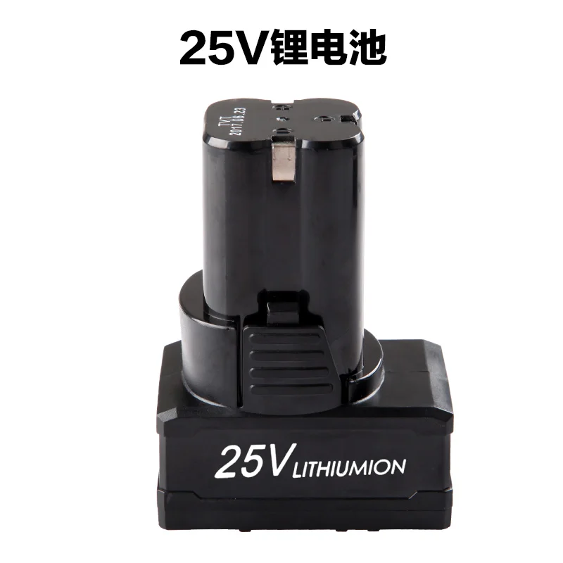 12V 16.8V 25V Electric Screwdriver Power Tools professional Cordless Drill Battery Screwdriver Waterproof motor Electric Drill