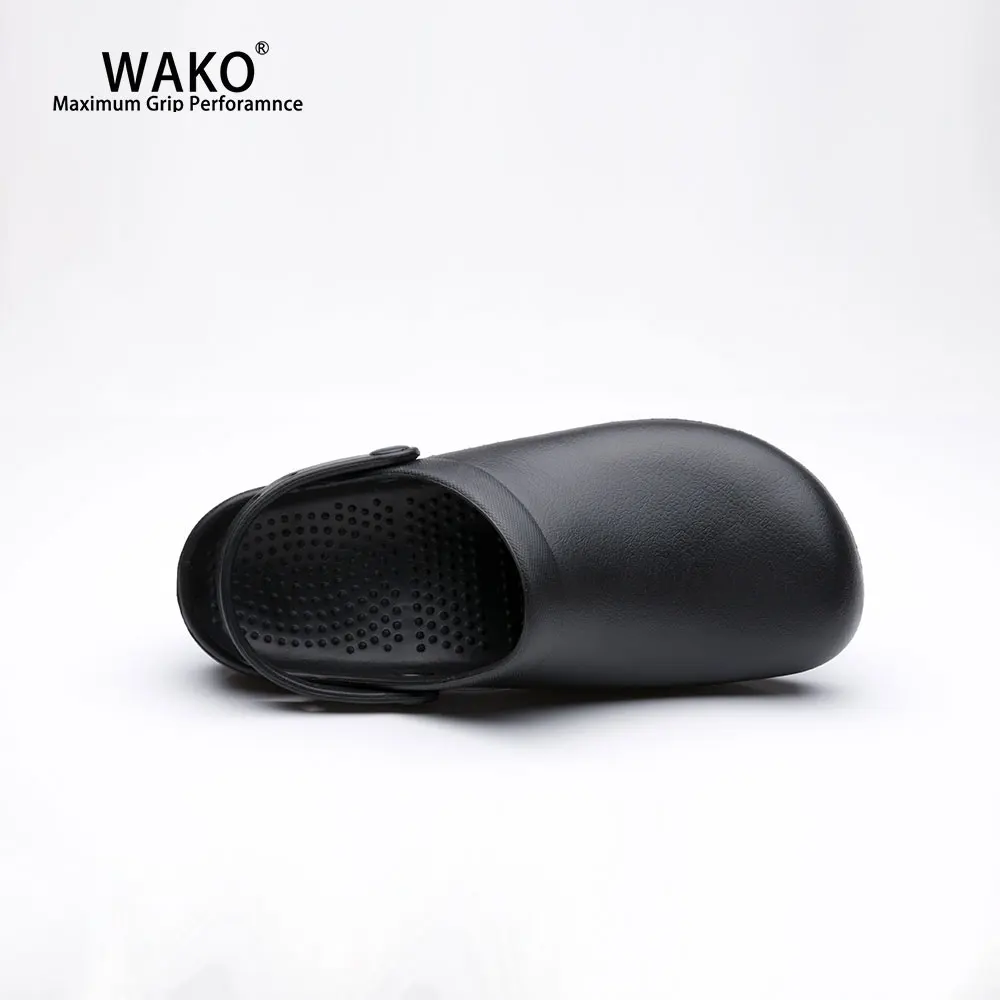 WAKO обувь повара для мужчин и женщин нескользящая работы на кухне
