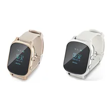 Smartwatch-sim-karte sos gps wifi lbs-tracker das alter smart watch für ios android handys samsung iphone