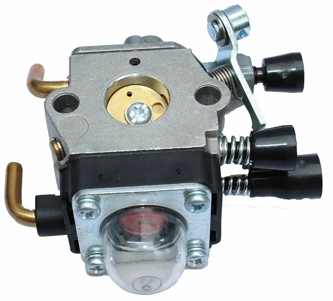 Карбюратор Carb для STIHL FS38 FS45 FS46 FS55 FS75 FS80 FS85 набор триммеров (Стандартная
