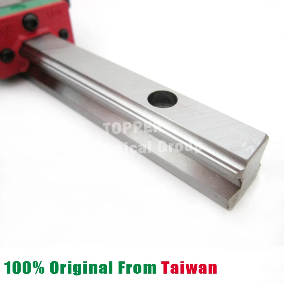 HIWIN HGW15CC направляющая s с направляющей HGR15 400 мм ЧПУ комплект, и он имеет высокую эффективность HGW15
