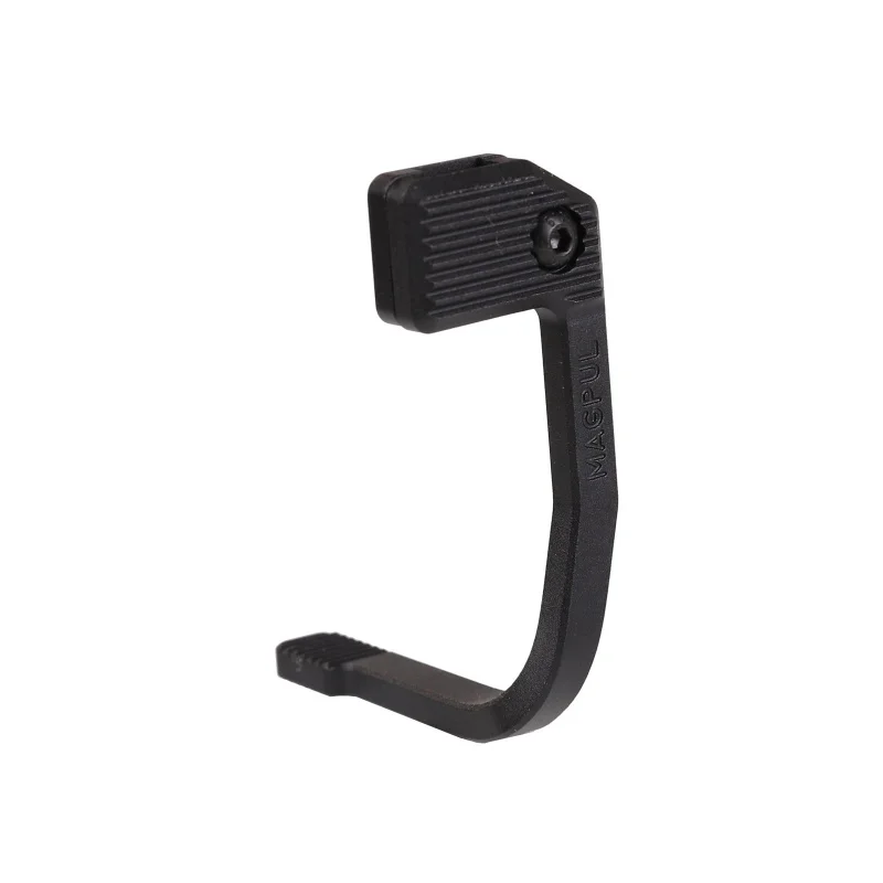 

Tactical Enhanced Bad Lever MAP Bolt Catch Extender Release Lever Ambidextrous Mount-On Side Plate Enhanced bolt grab extender