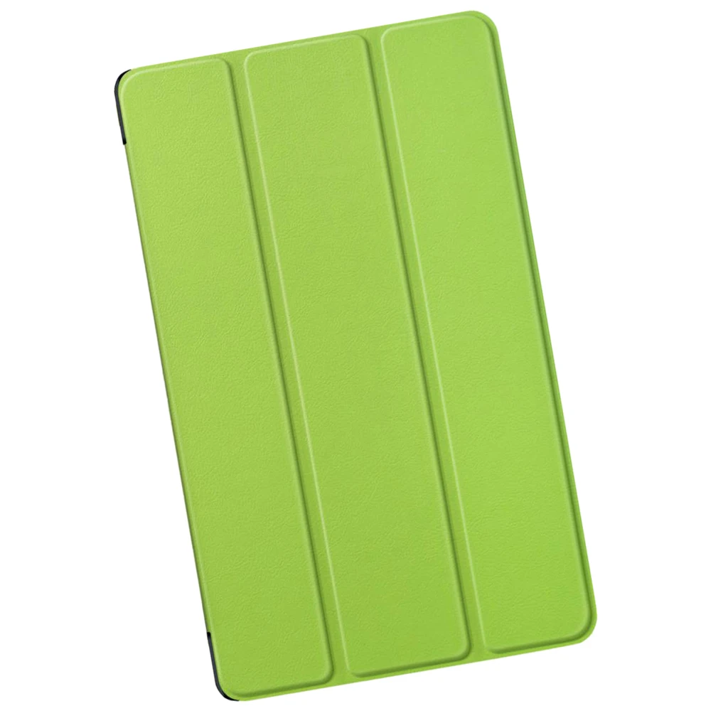  PU Leather Ultra Slim Smart Cover Case for Huawei Mediapad M5 8.4'  Green