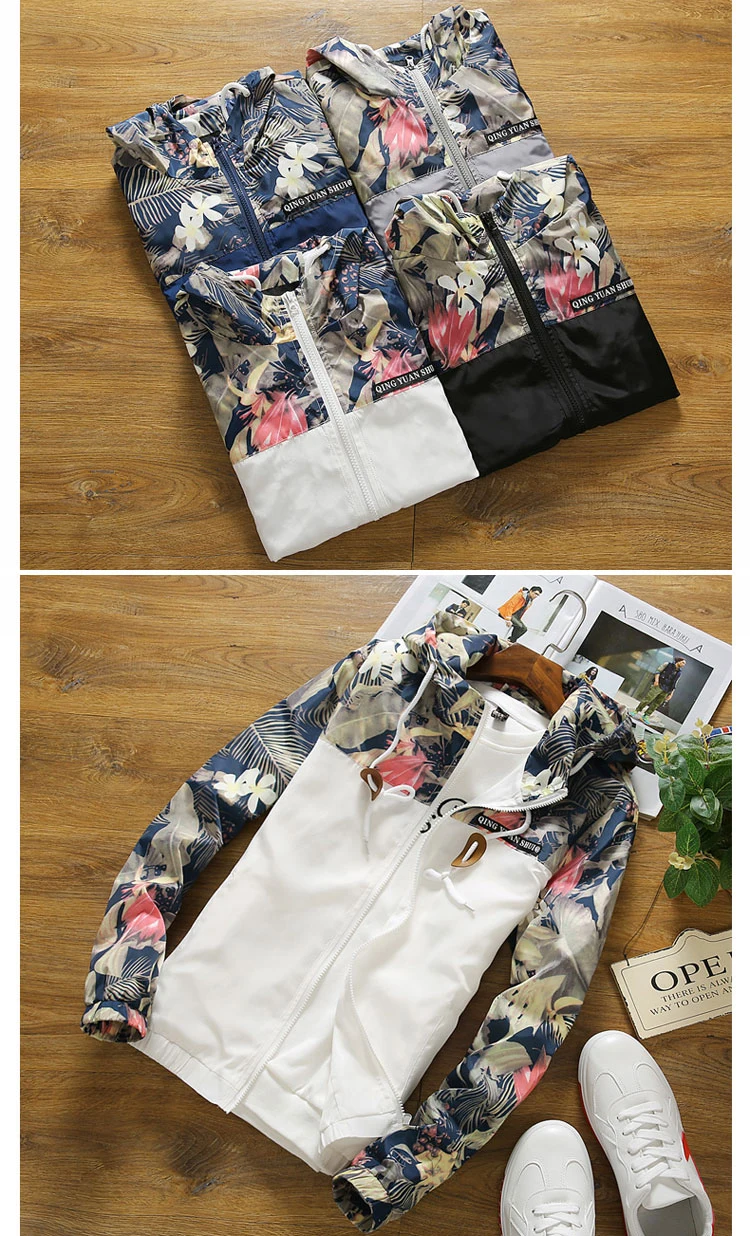 Floral Spring Jacket - Image 6