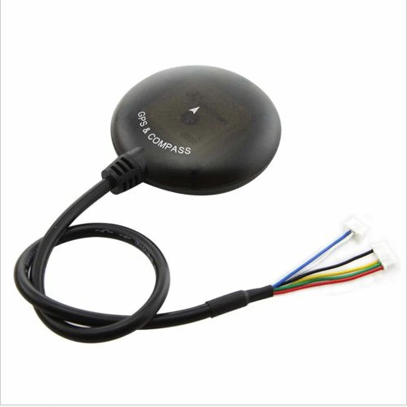 CRIUS NEO-GPS & MAG V2 NEO-M8N GPS & Compass Module for APM2.8 APM2.6 Pixhawk PX4 Flight Controller CRIUS NEO-GPS & MAG V2 NEO-M8N GPS & Compass Module for APM2.8 APM2.6 Pixhawk PX4 Flight Controller