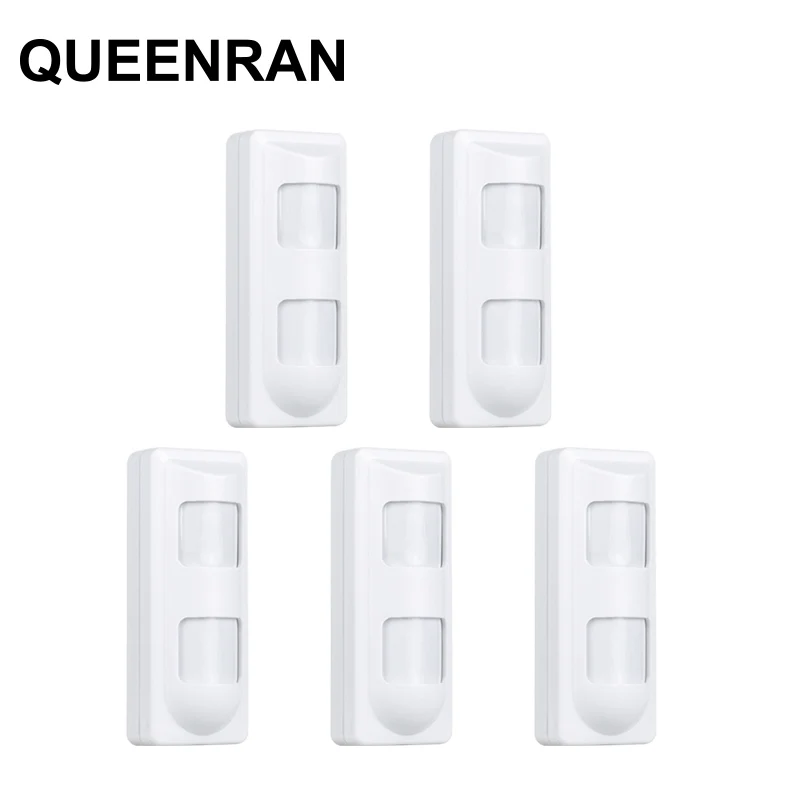 Wired Outdoor Dual PIR+Microwave Motion Detector Sensor Alarm Accessory for Wired Intrusion Alarme Systems цена Wired Outdoor Dual PIR+Microwave Motion Detector Sensor Alarm Accessory for Wired Intrusion Alarme Systems цены онлайн