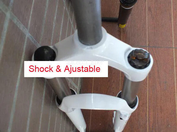 Excelli Bike Shock Rock Fork Mountain Bike26 Fork02