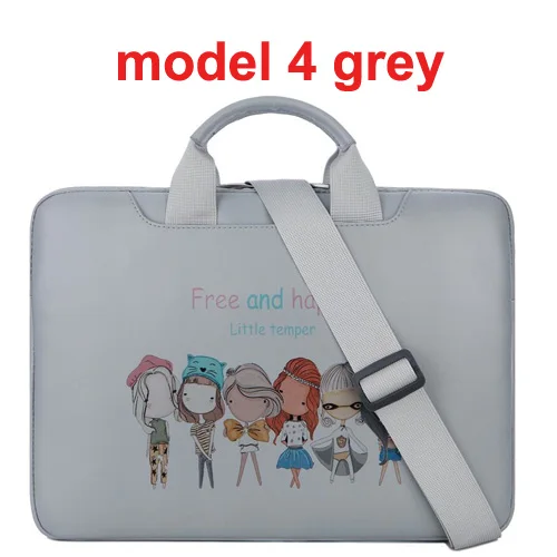 Laptop Shoulder Bag 13 14 15.6 Notebook Messenger HandBag Carry Sleeve Case for MacBook Pro Air ASUS Acer Lenovo Male female Laptop Shoulder Bag 13 14 15.6 Notebook Messenger HandBag Carry Sleeve Case for MacBook Pro Air ASUS Acer Lenovo Male female