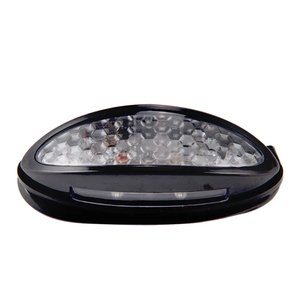 

Motorcycle Taillights LED Taillight Brake Lamps Warning Motorcycle Tail Light Anti-collision Led Motorcycle Light HWD-04