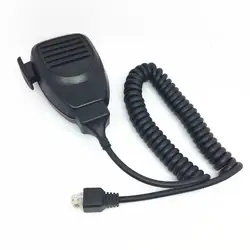 8PIN ручной микрофон для Kenwood tm281, tm481, tm471, tm271, tk868g, tk8108, tk768g портативная рация