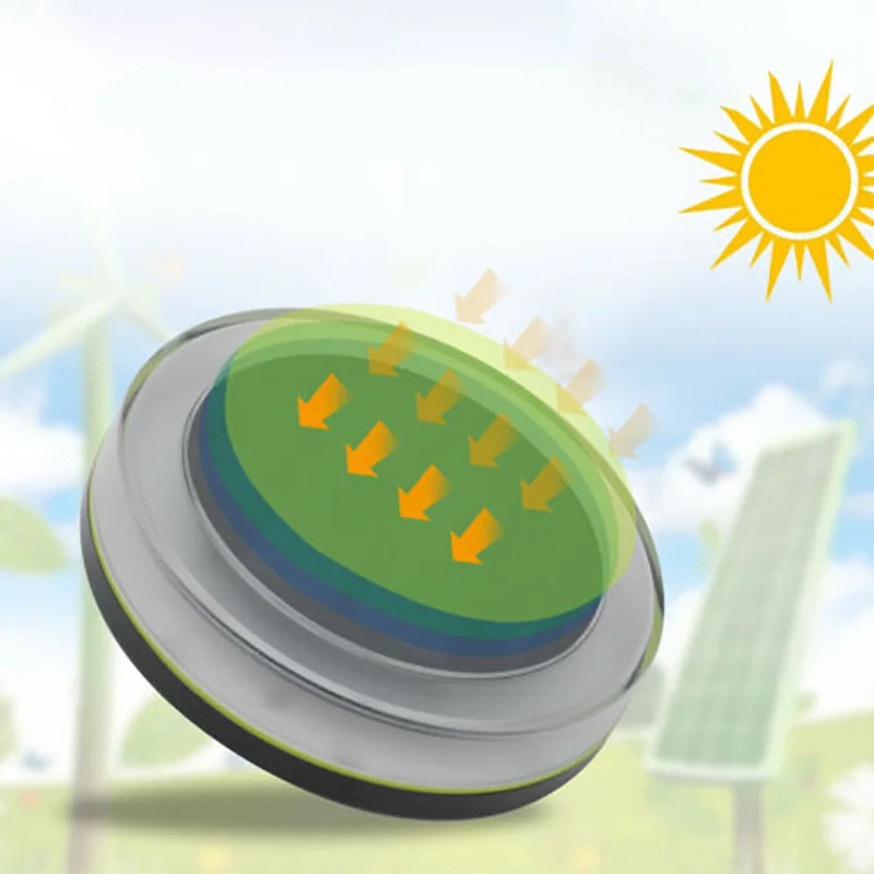 

RGB LED Under water Light Solar Power Pond Swimming Pool Floating Waterproof LED Outdoor Light With Remote Control