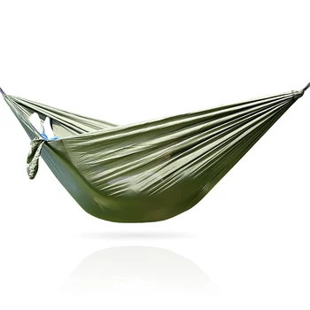 

Outdoor Hammock Parachute Fabric Hammock Outdoor