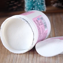 Макияж, протеиновый очиститель, пульверизаторы для макияжа, прокладки x 2 Чехол(60 шт. подушечек