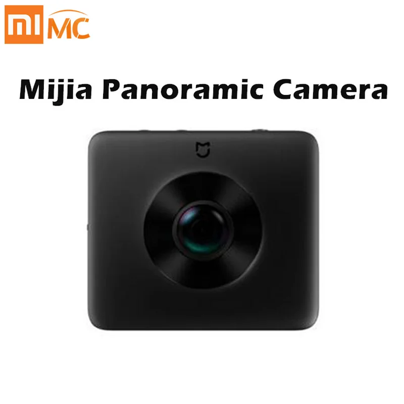 Global Version Original Xiaomi Mijia 360 Sports Camera Mi