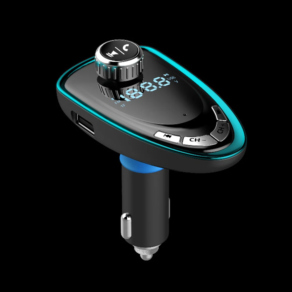 E1309 A27 Bluetooth Car MP3 Player (11)