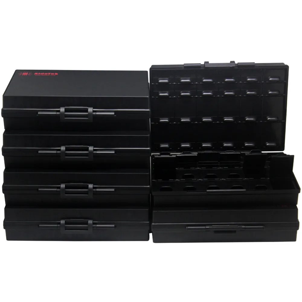Buy AideTek BOX ALL 48 ESD safe Enclosure for surface mount components 1206