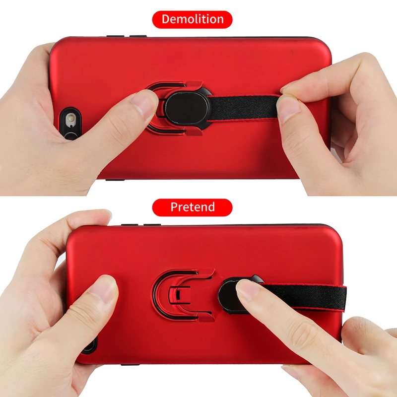 Suntaiho Magnetic Ring Phone Case for iPhone 7 plus 8 XR case 6 Luxury Shockproof Holder Cover for iPhone XS MAX case Full Cover Suntaiho Magnetic Ring Phone Case for iPhone 7 plus 8 XR case 6 Luxury Shockproof Holder Cover for iPhone XS MAX case Full Cover
