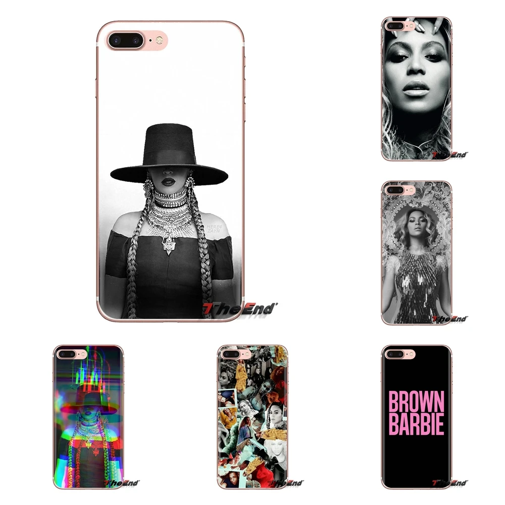 Мягкие прозрачные чехлы Beyonce безупречный для huawei G7 G8 P7 P8 P9 P10 P20 P30 Lite Mini Pro P Smart Plus 2017