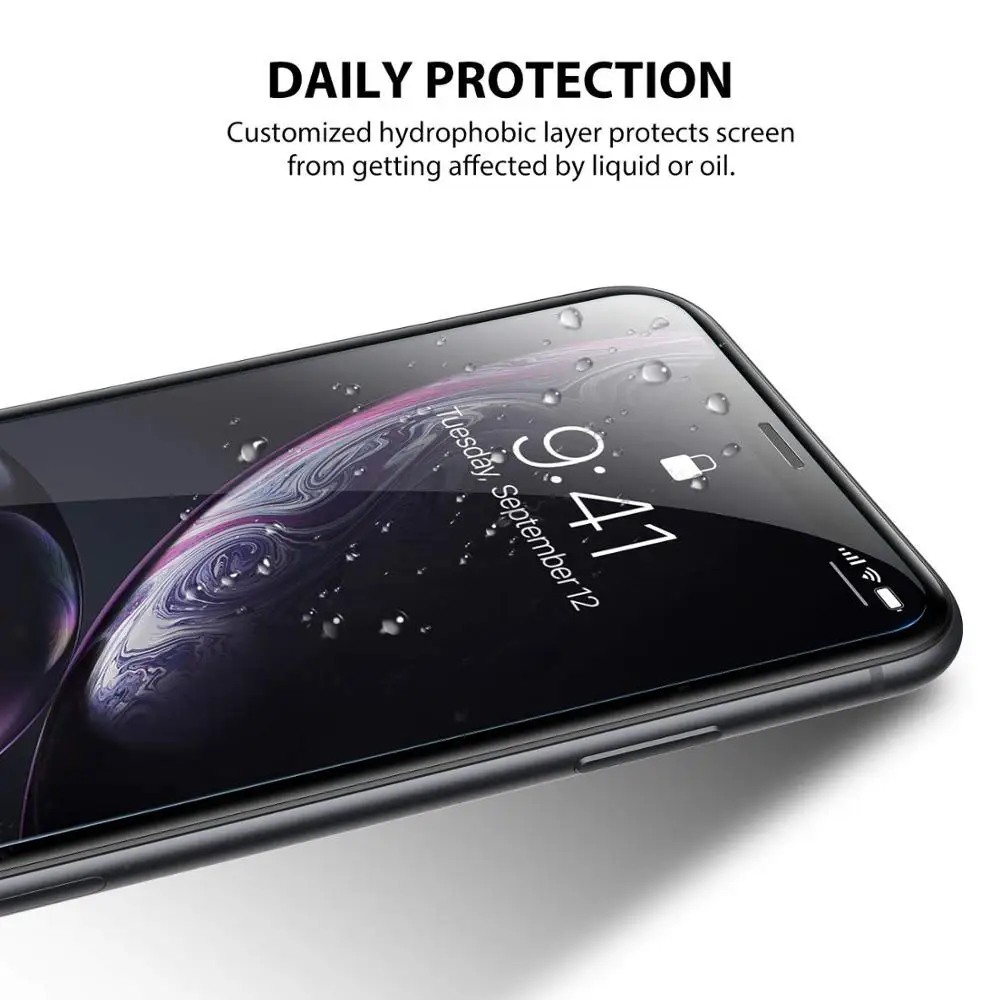 Защитное стекло 9H для Huawei Honor 4A 5A 5C 5X 6A 6X 7 7A 7X 7i 8 Lite закаленное View защитная пленка